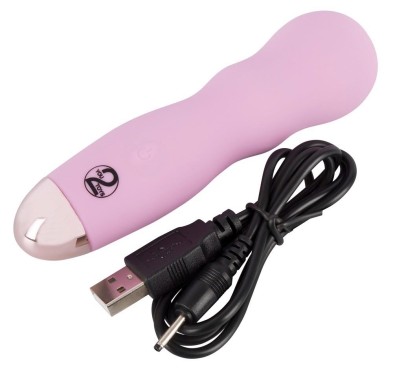 Cuties Mini Vibrator rose